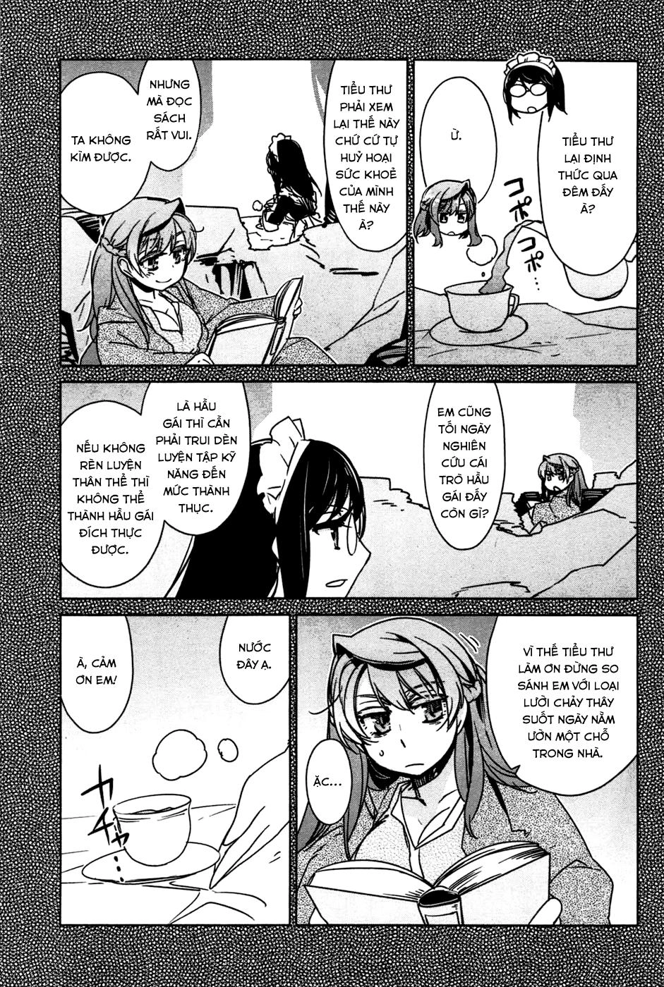 Maoyuu Maoh Yuusha Chapter 17 - 9