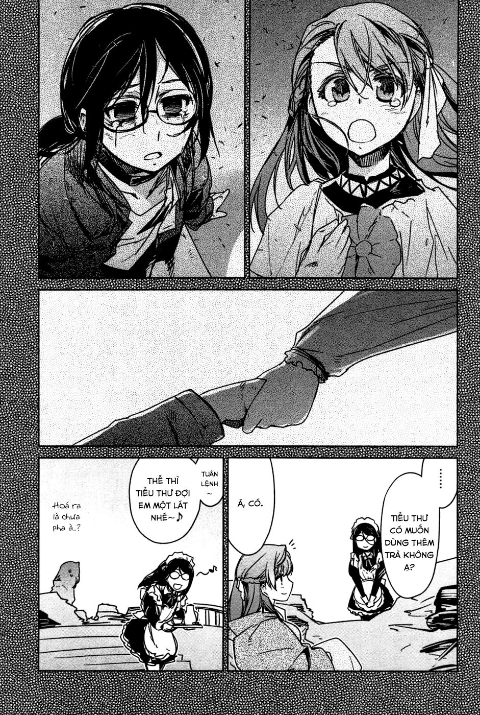 Maoyuu Maoh Yuusha Chapter 17 - 11