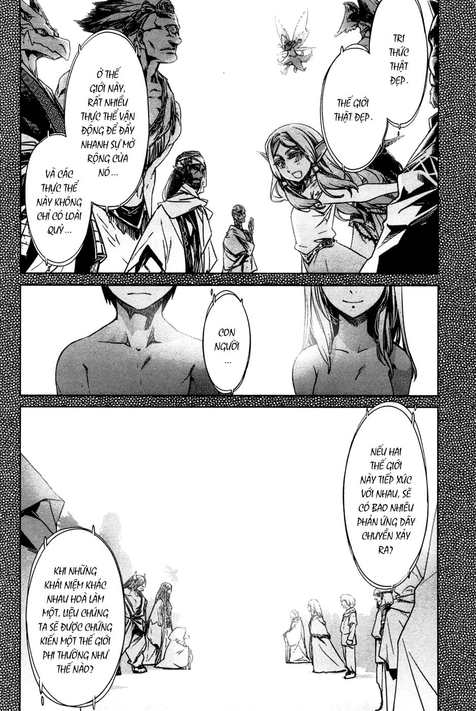 Maoyuu Maoh Yuusha Chapter 17 - 14