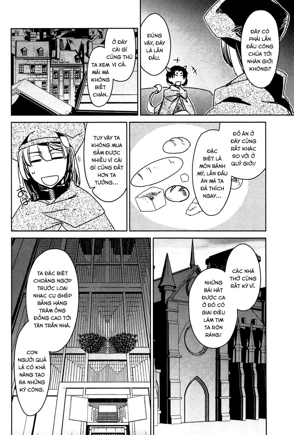 Maoyuu Maoh Yuusha Chapter 17 - 28