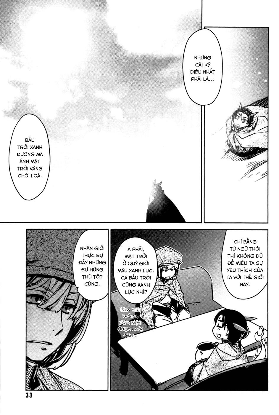 Maoyuu Maoh Yuusha Chapter 17 - 29