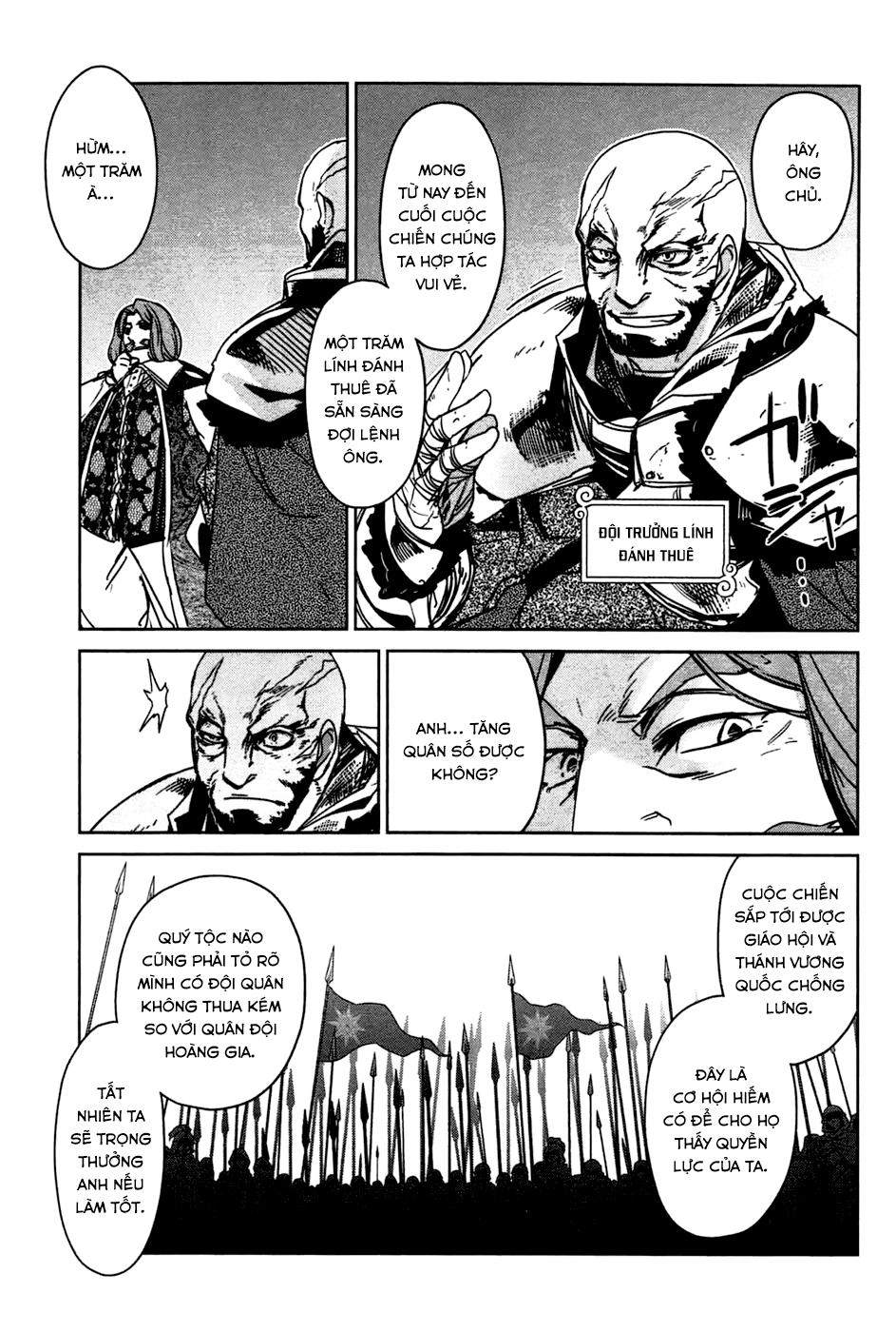 Maoyuu Maoh Yuusha Chapter 17 - 37