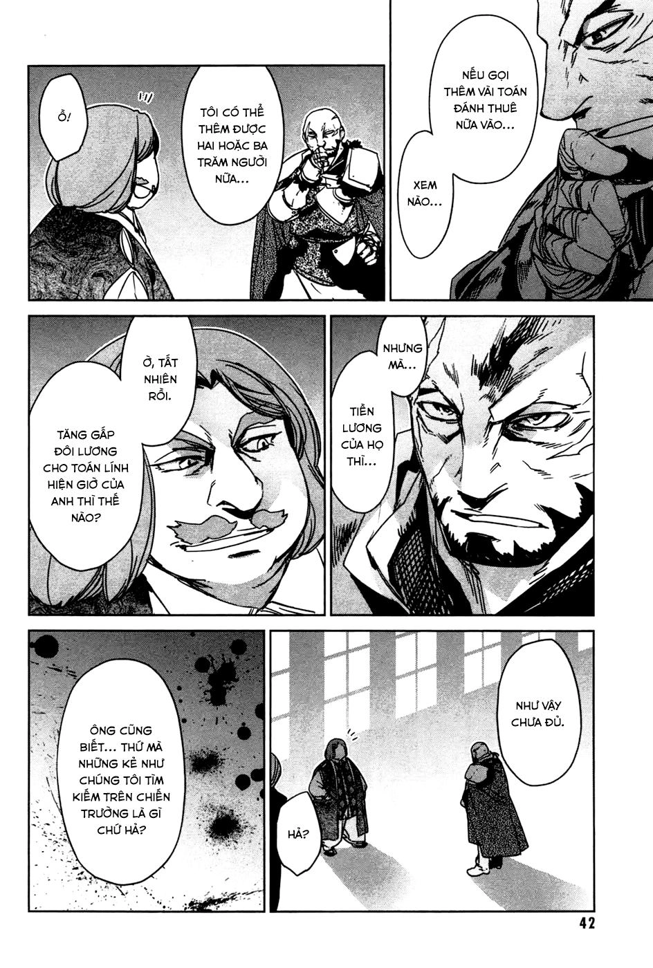 Maoyuu Maoh Yuusha Chapter 17 - 38