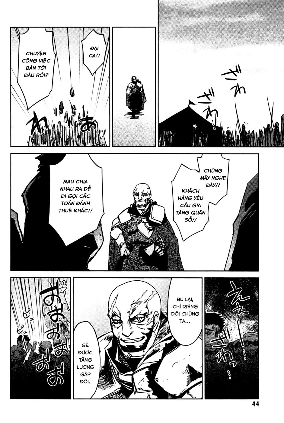 Maoyuu Maoh Yuusha Chapter 17 - 40