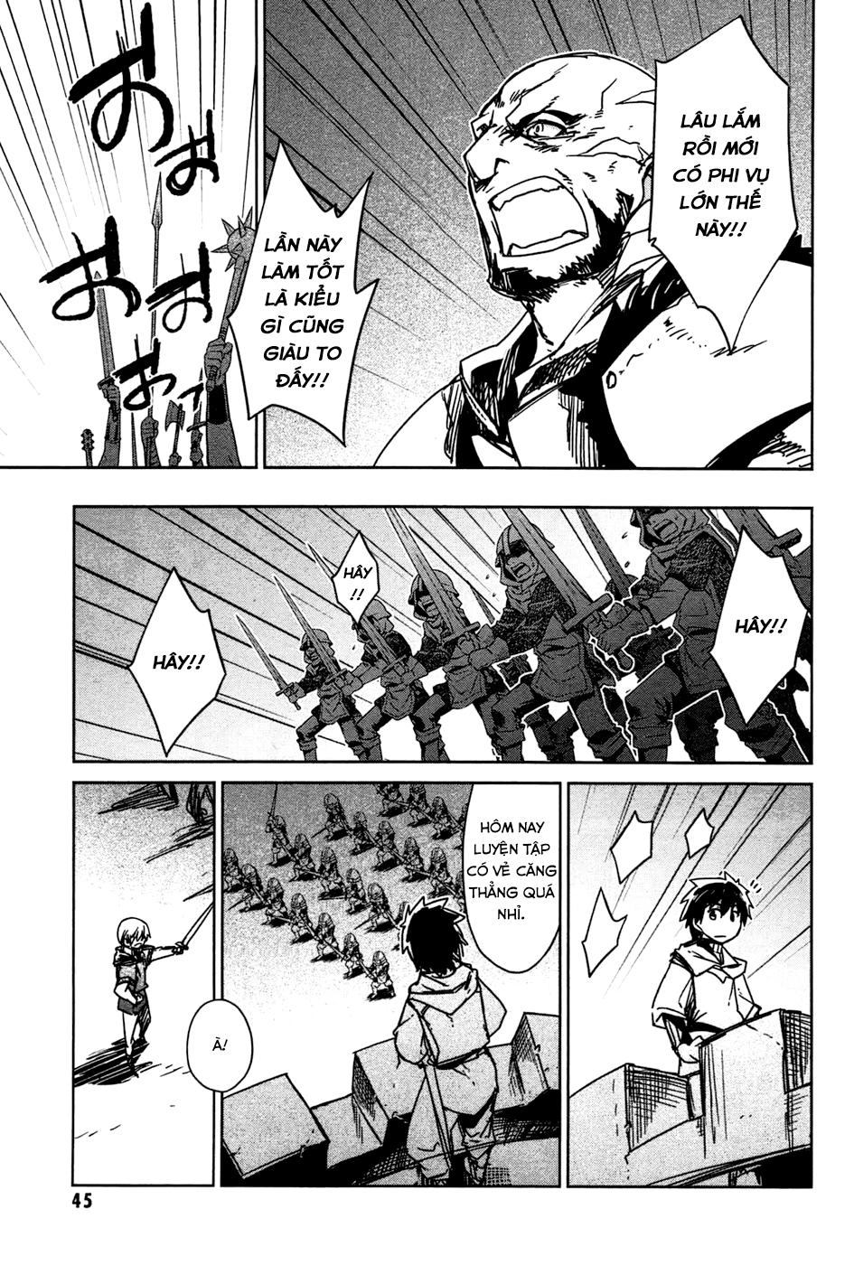 Maoyuu Maoh Yuusha Chapter 17 - 41