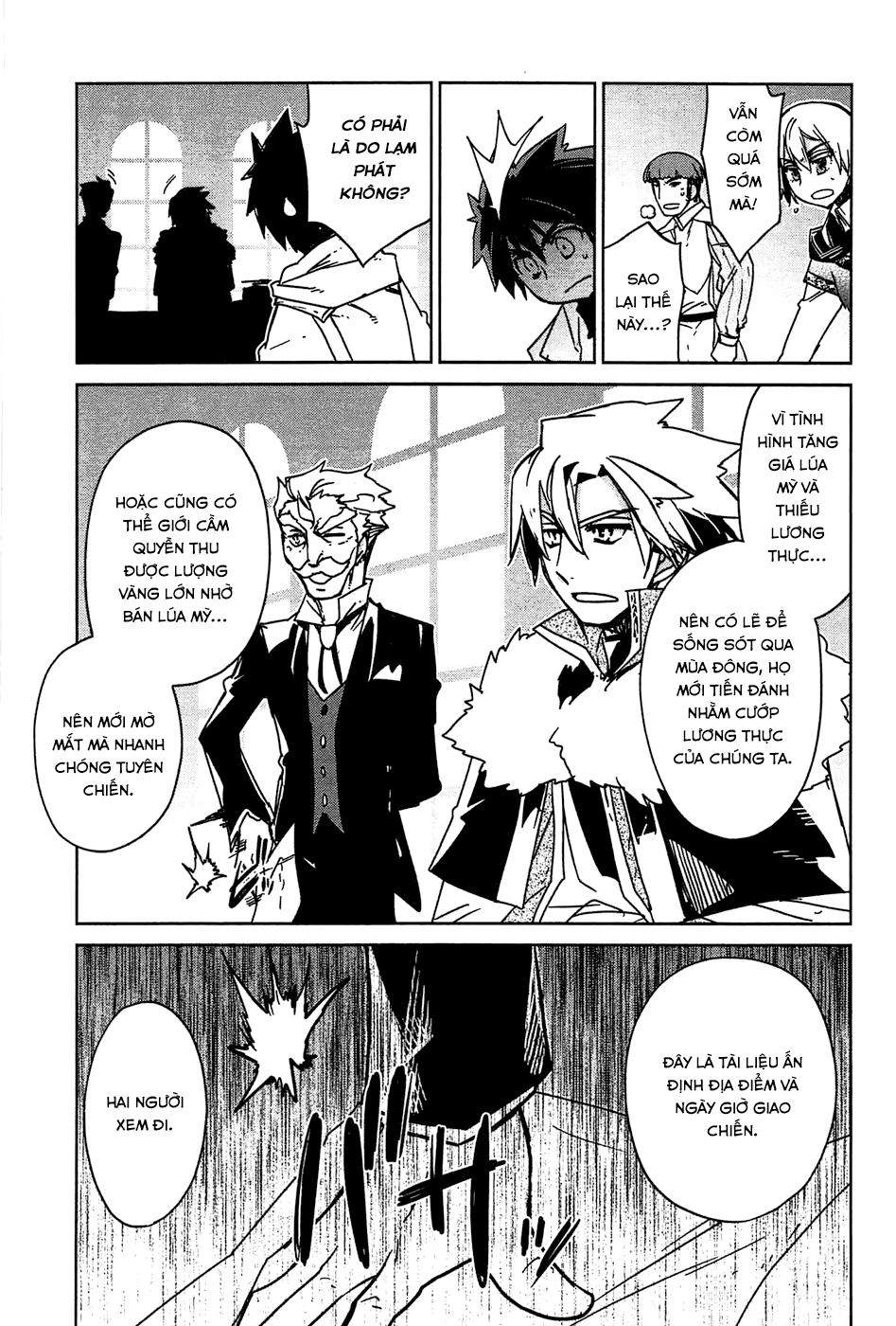 Maoyuu Maoh Yuusha Chapter 17 - 47