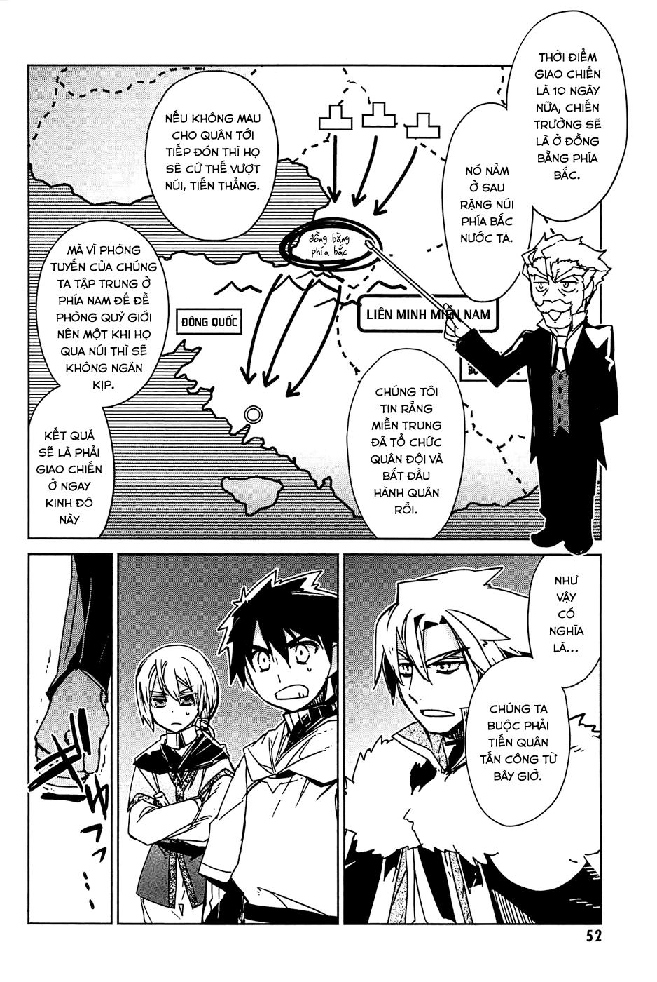 Maoyuu Maoh Yuusha Chapter 17 - 48