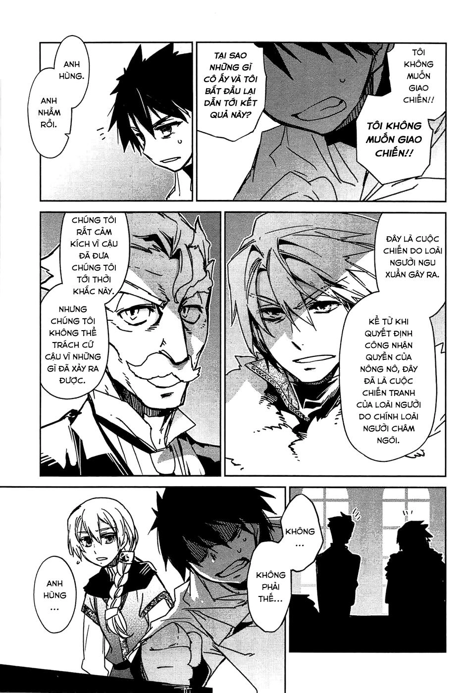 Maoyuu Maoh Yuusha Chapter 17 - 49