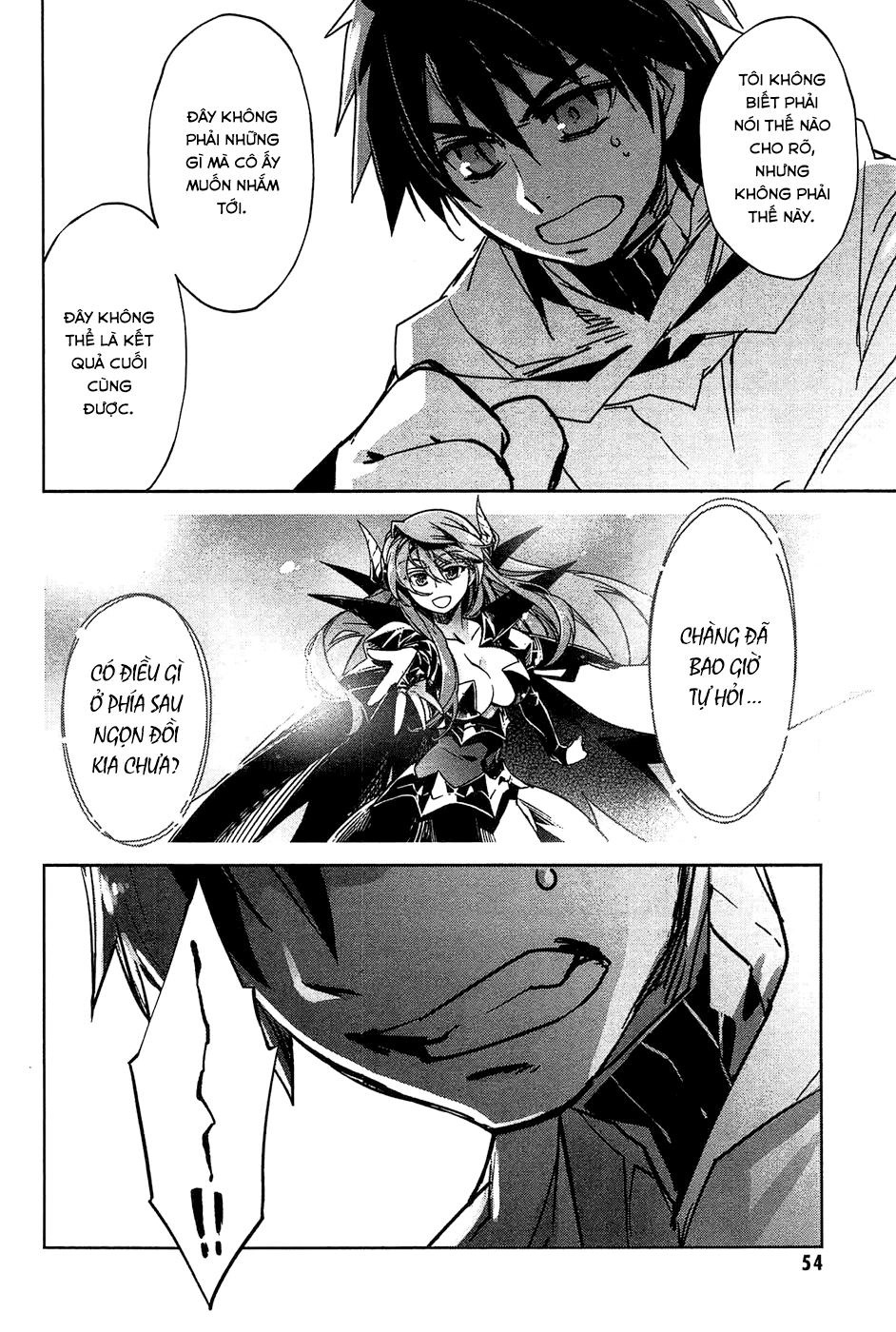 Maoyuu Maoh Yuusha Chapter 17 - 50