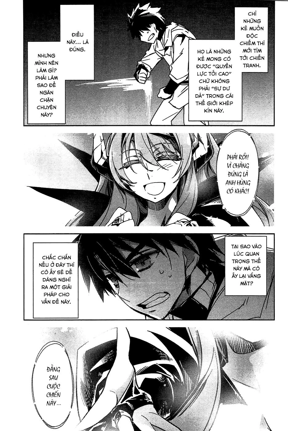 Maoyuu Maoh Yuusha Chapter 17 - 51