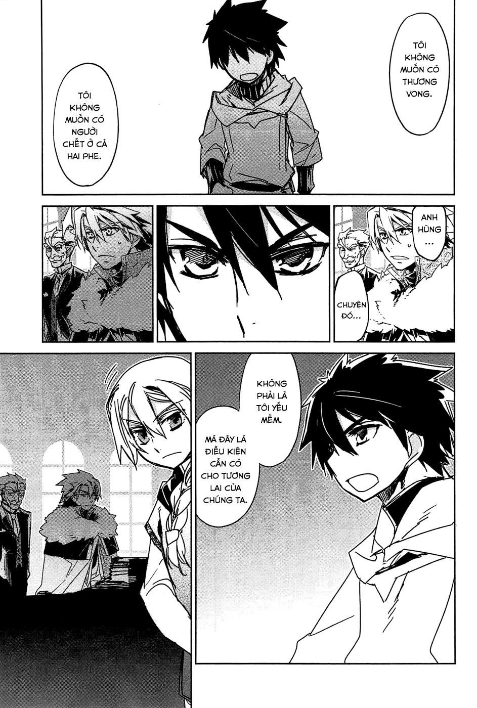 Maoyuu Maoh Yuusha Chapter 17 - 53