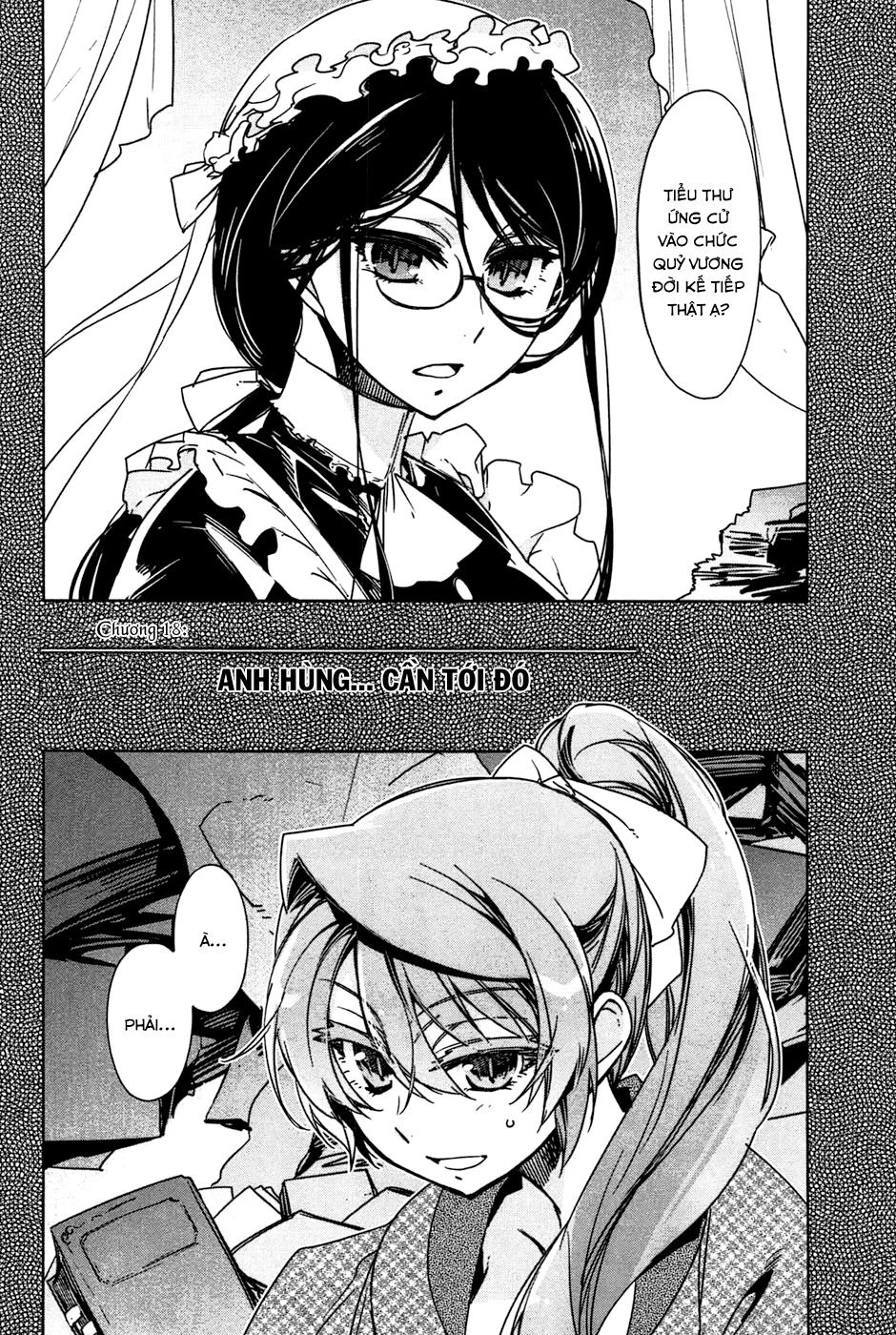 Maoyuu Maoh Yuusha Chapter 18 - 3