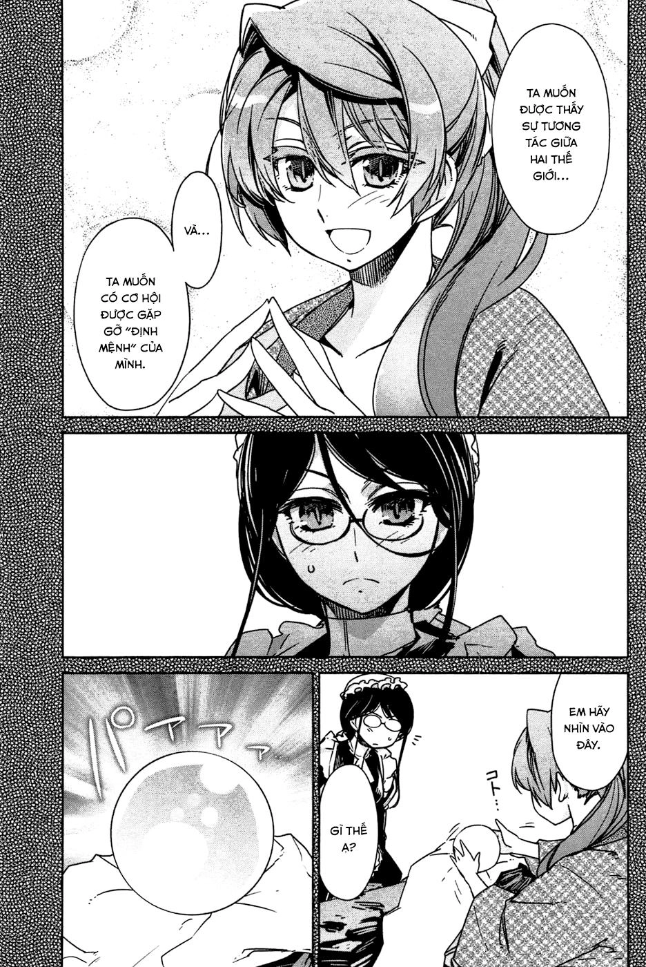 Maoyuu Maoh Yuusha Chapter 18 - 6