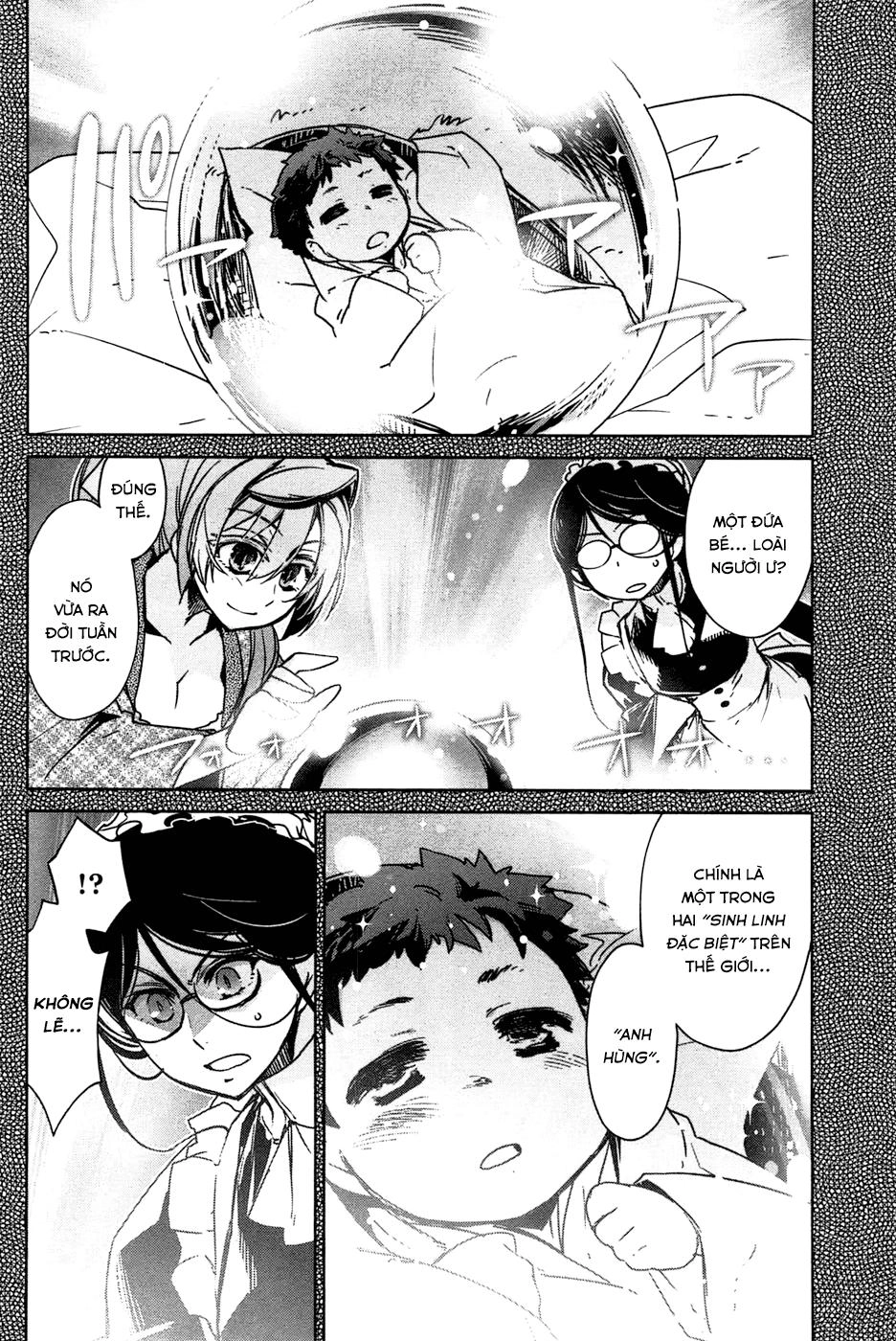 Maoyuu Maoh Yuusha Chapter 18 - 7