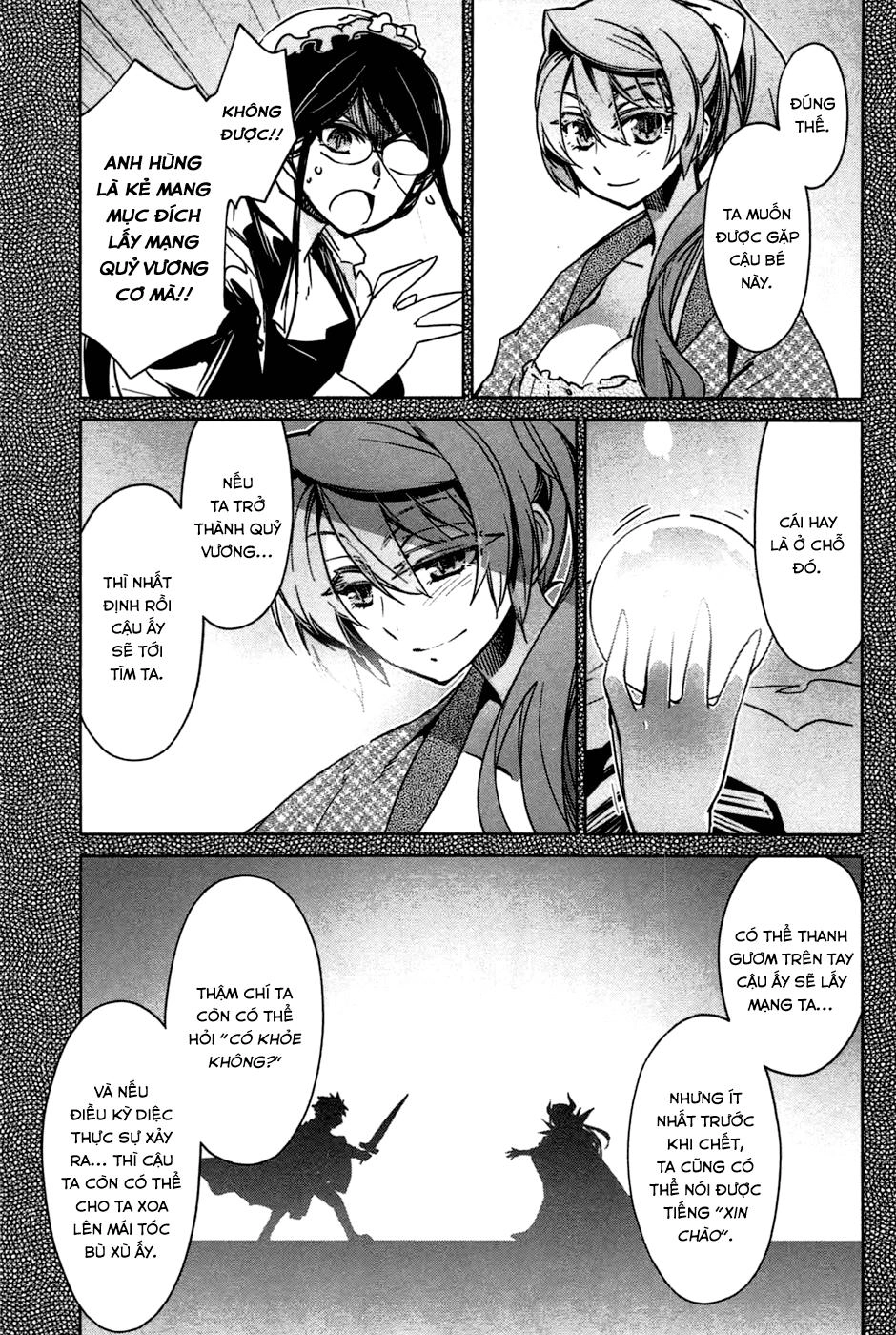 Maoyuu Maoh Yuusha Chapter 18 - 8