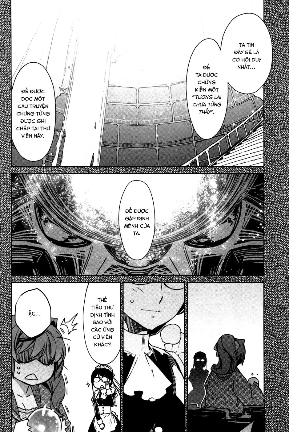 Maoyuu Maoh Yuusha Chapter 18 - 9