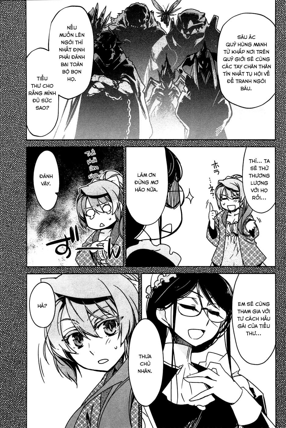 Maoyuu Maoh Yuusha Chapter 18 - 10