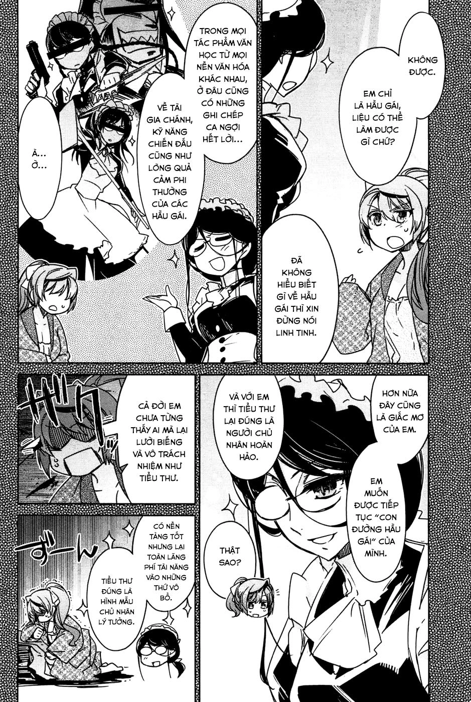 Maoyuu Maoh Yuusha Chapter 18 - 11