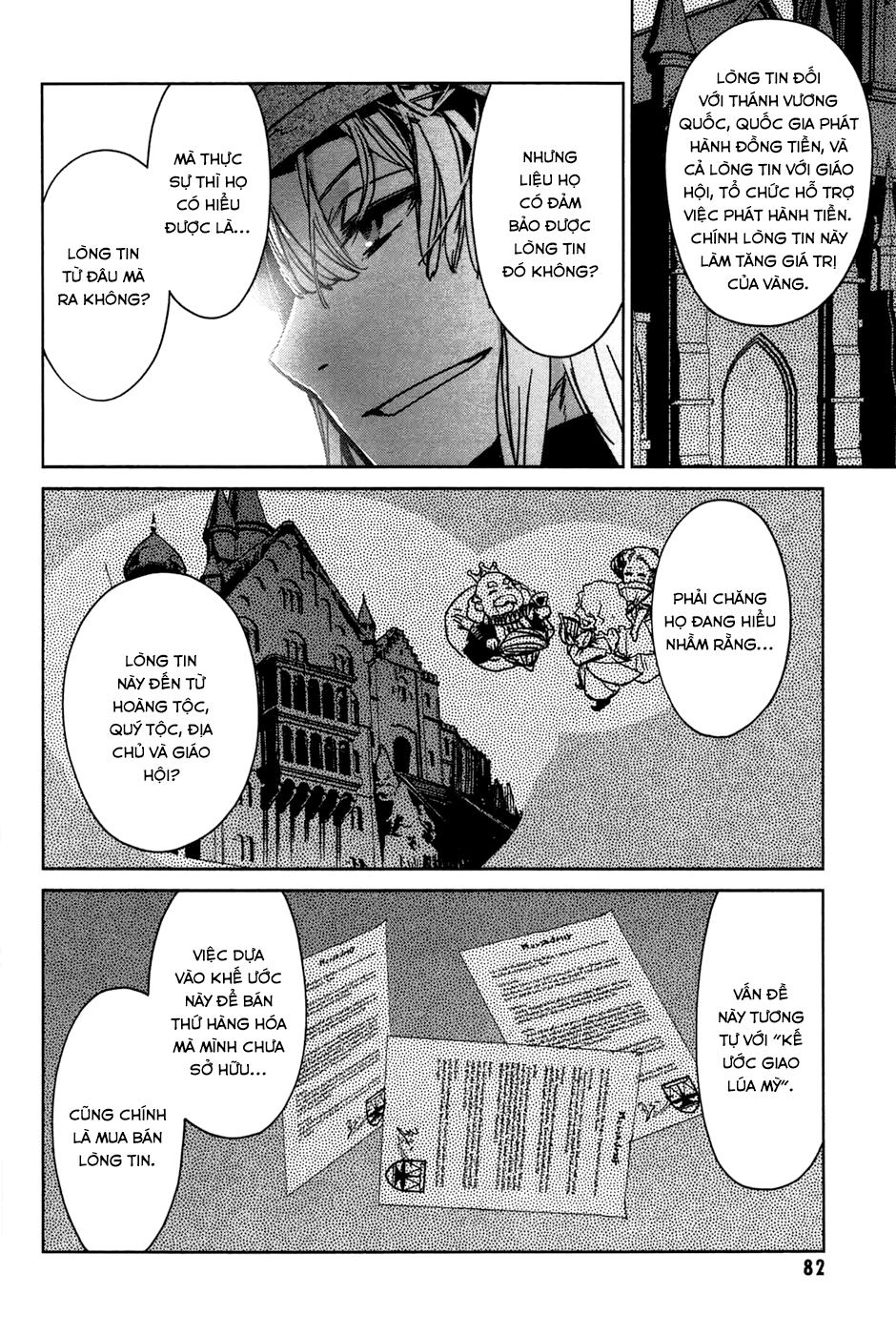 Maoyuu Maoh Yuusha Chapter 18 - 21