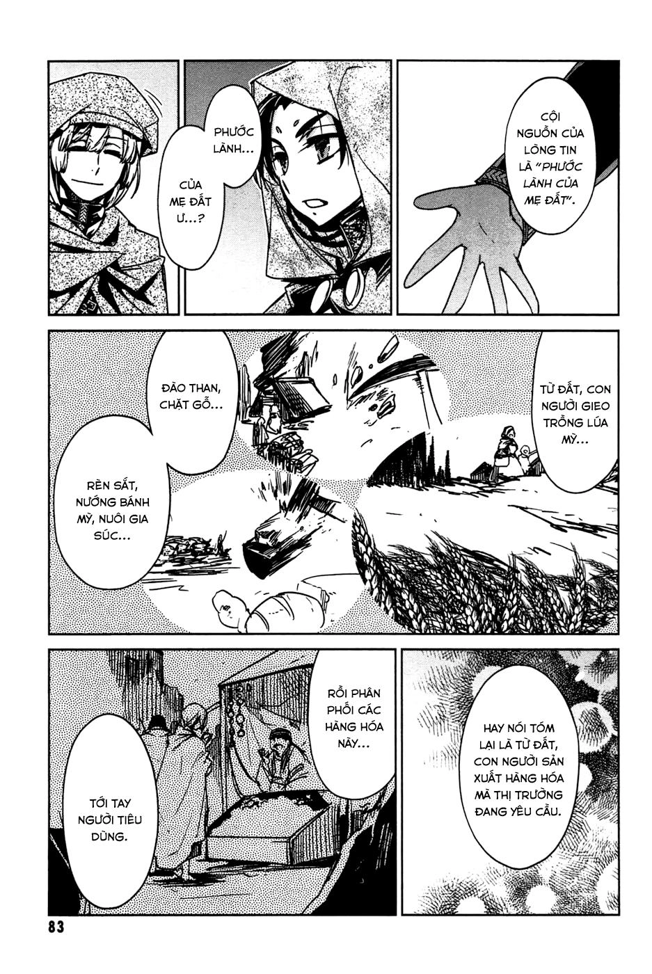 Maoyuu Maoh Yuusha Chapter 18 - 22