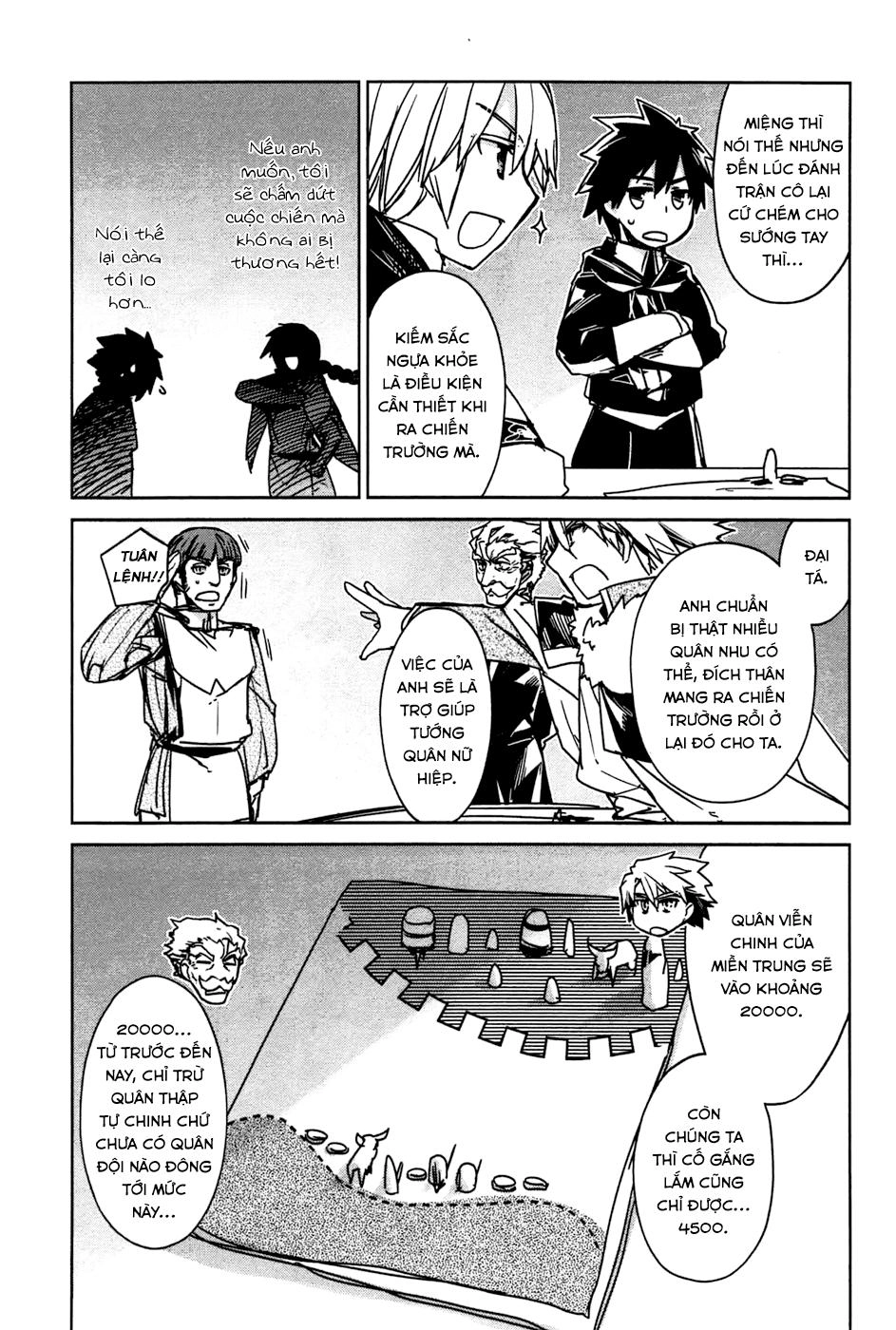 Maoyuu Maoh Yuusha Chapter 18 - 26