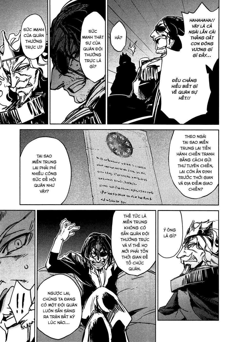 Maoyuu Maoh Yuusha Chapter 18 - 32