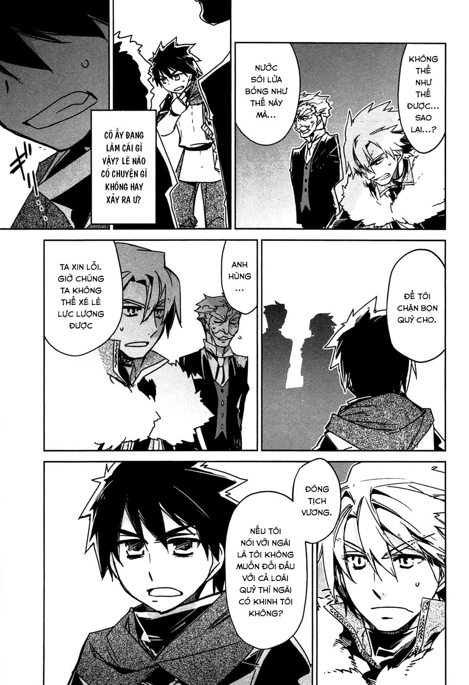 Maoyuu Maoh Yuusha Chapter 18 - 36