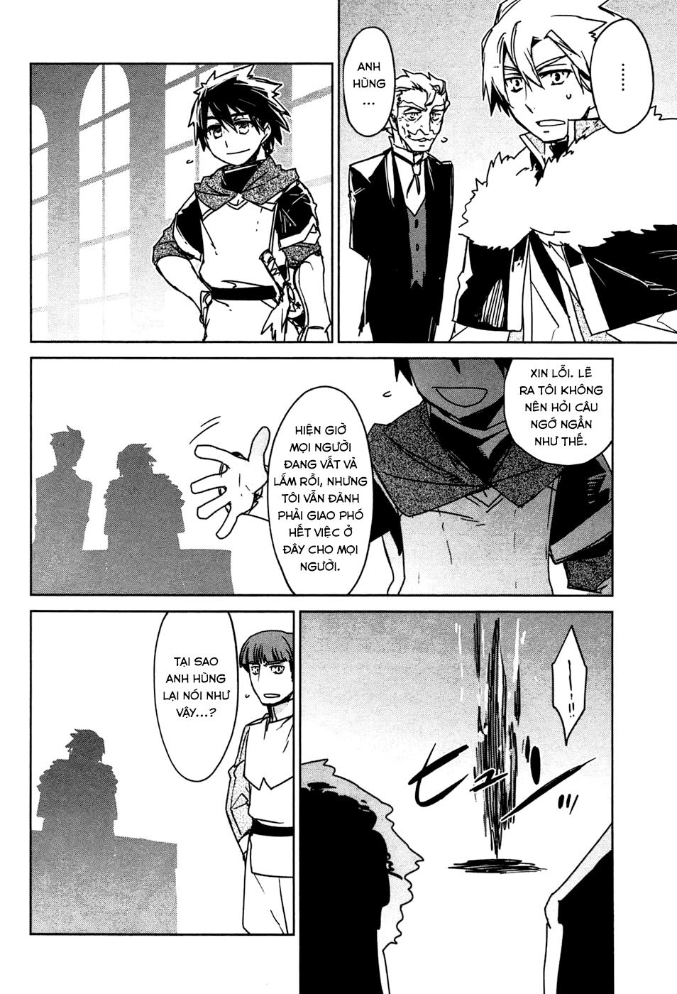 Maoyuu Maoh Yuusha Chapter 18 - 37