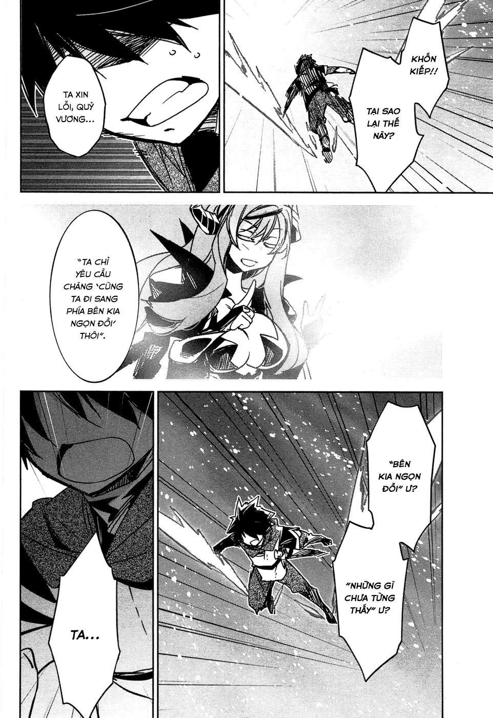 Maoyuu Maoh Yuusha Chapter 18 - 39