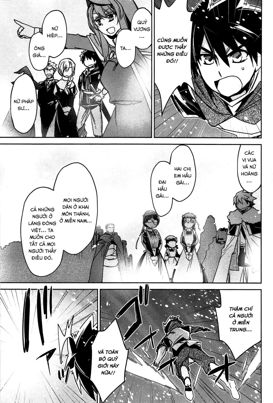 Maoyuu Maoh Yuusha Chapter 18 - 40