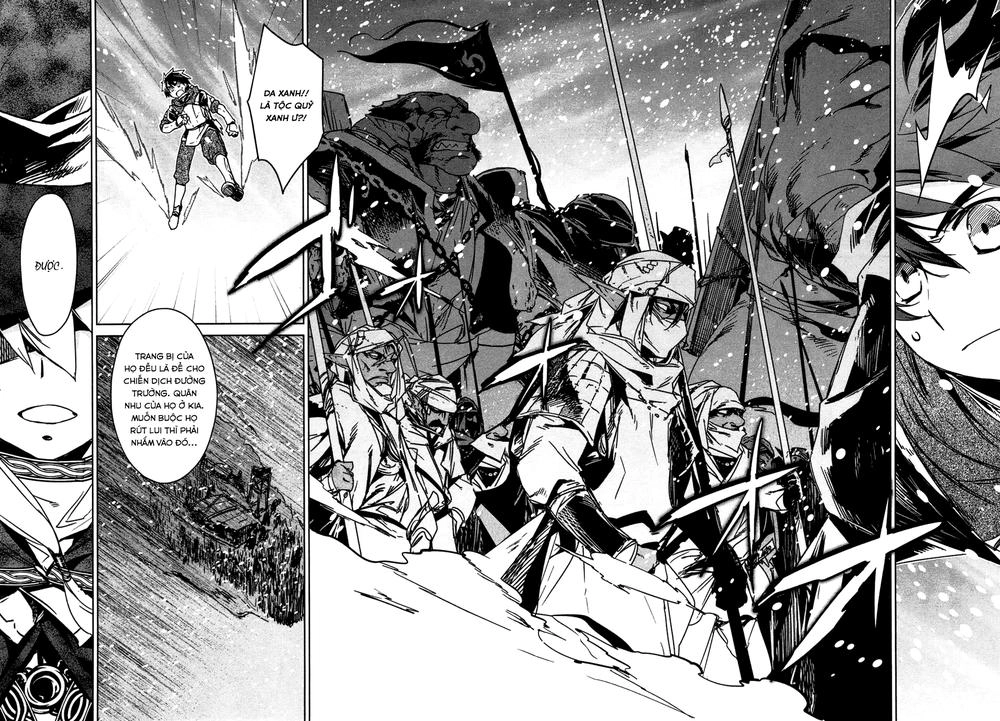 Maoyuu Maoh Yuusha Chapter 18 - 41