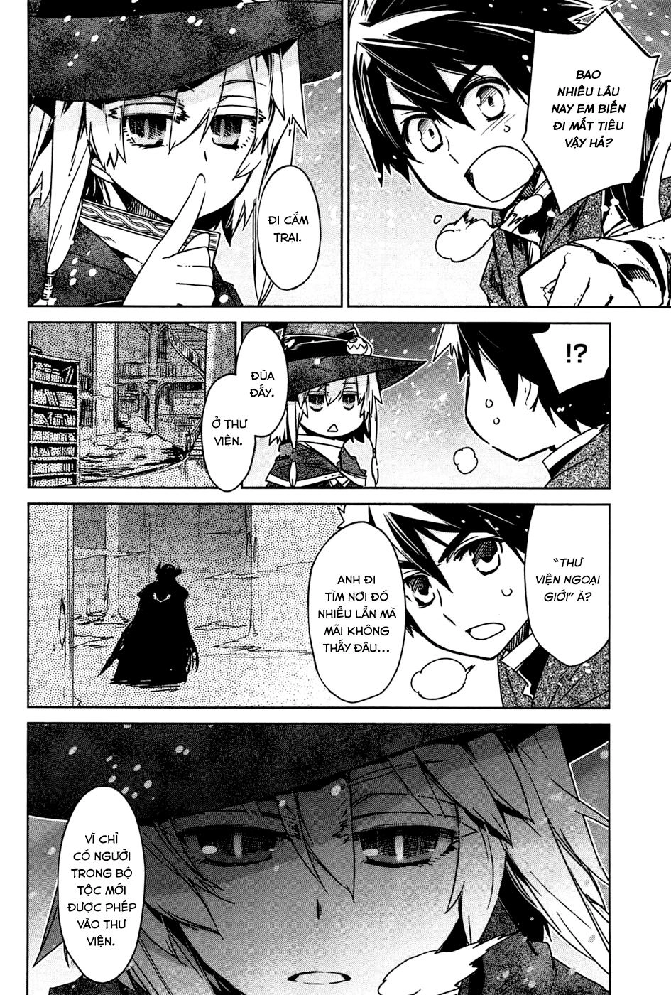 Maoyuu Maoh Yuusha Chapter 18 - 44