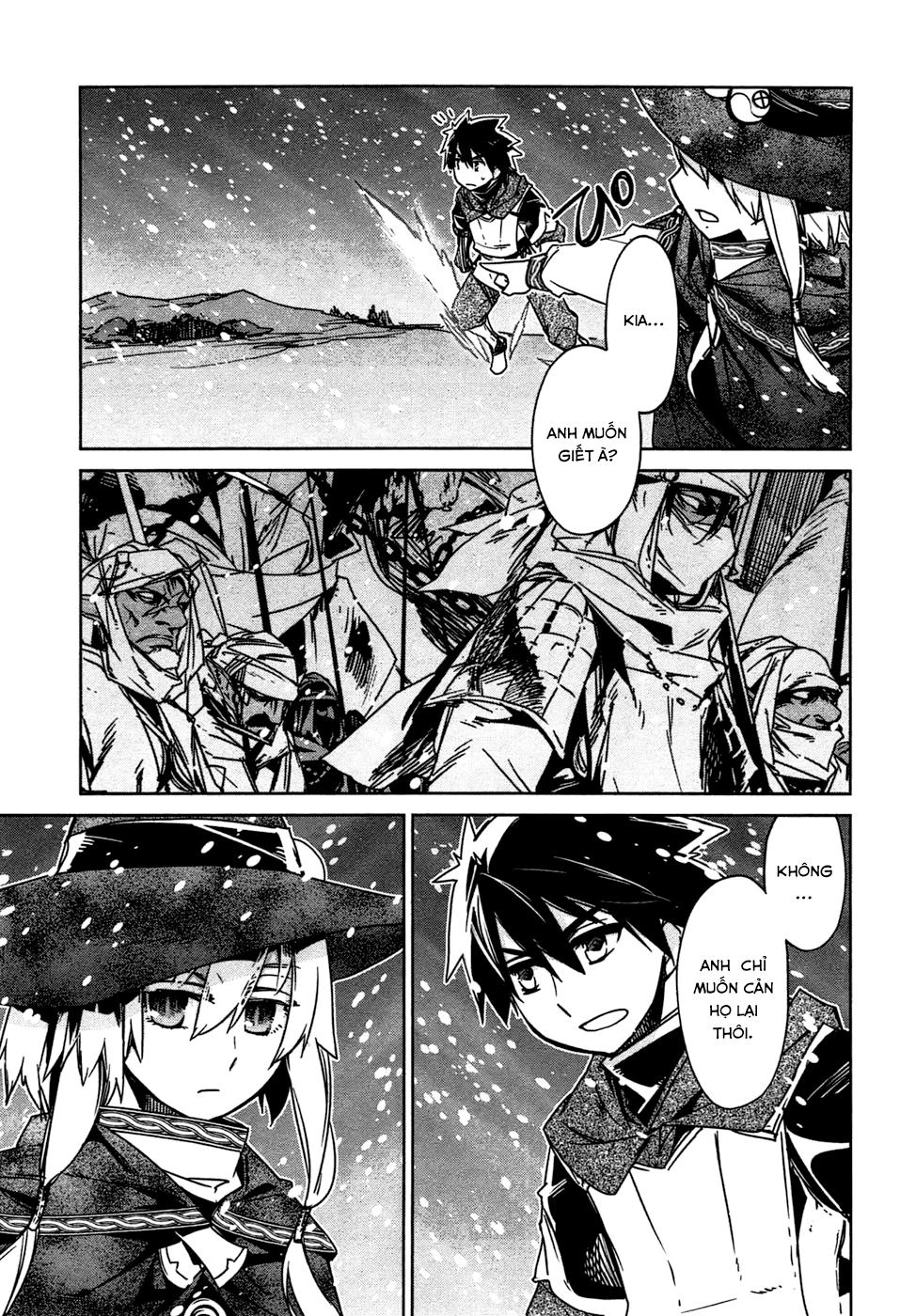 Maoyuu Maoh Yuusha Chapter 18 - 45