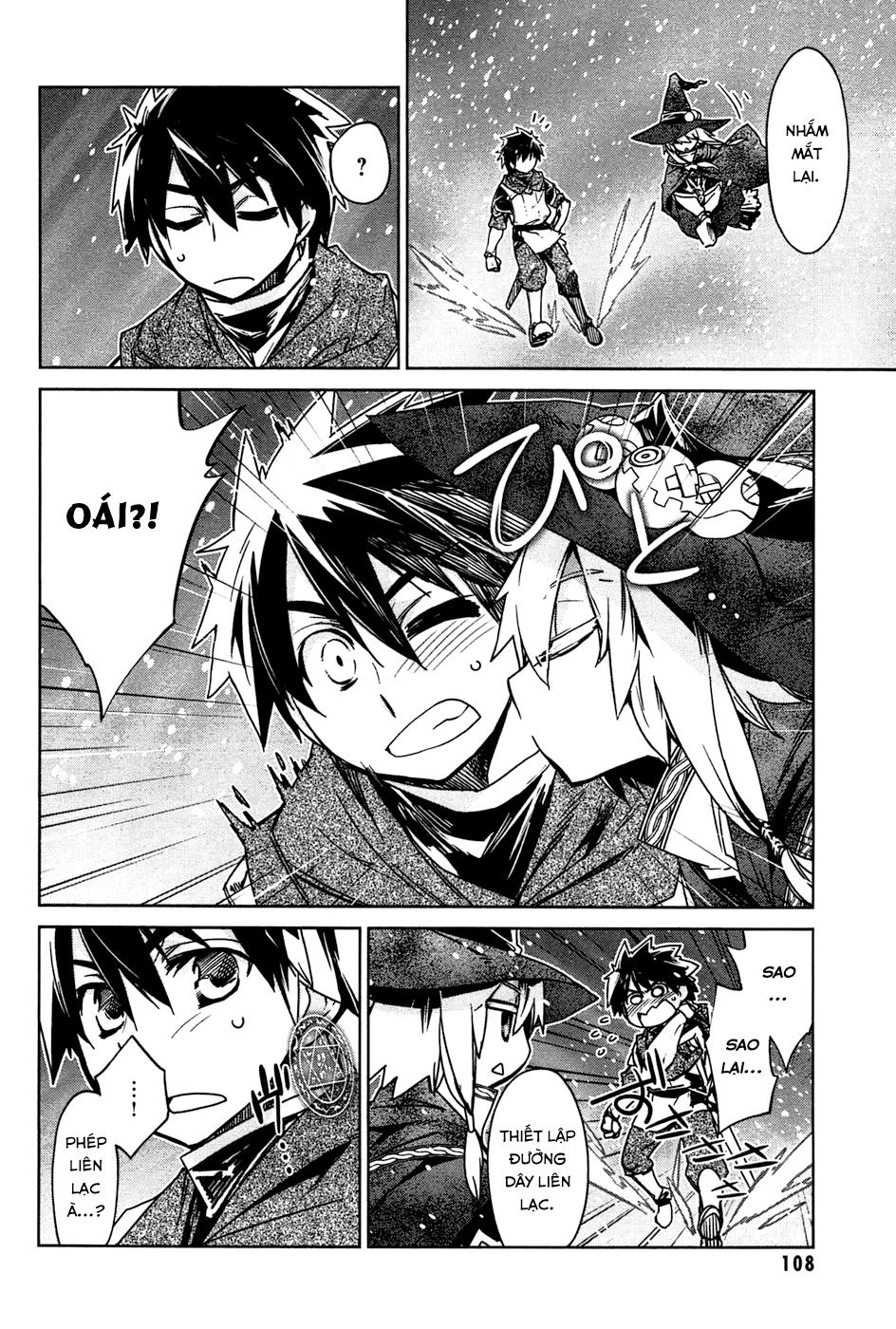 Maoyuu Maoh Yuusha Chapter 18 - 46