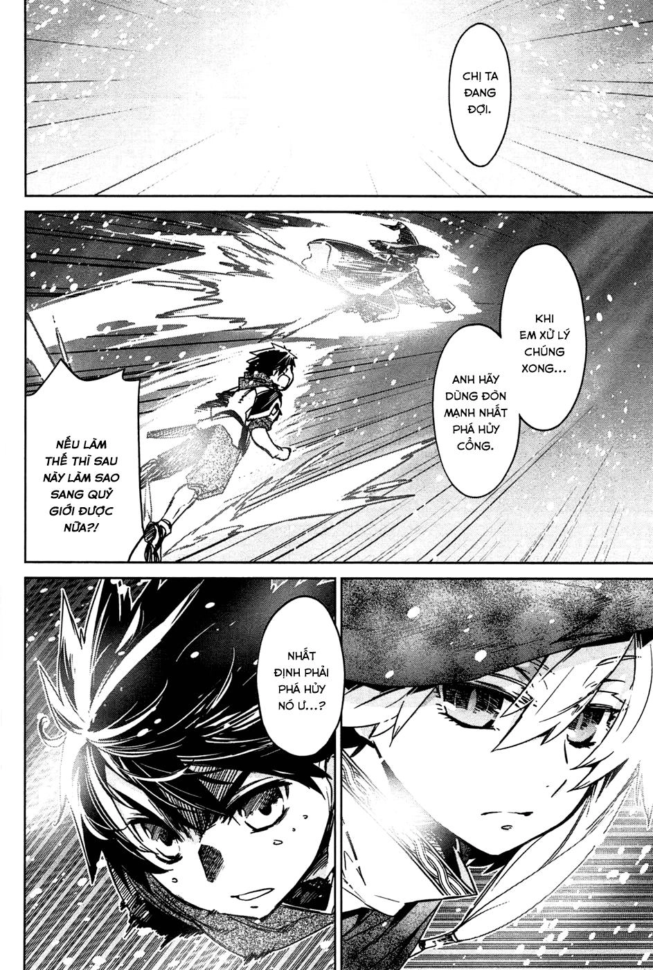 Maoyuu Maoh Yuusha Chapter 18 - 48