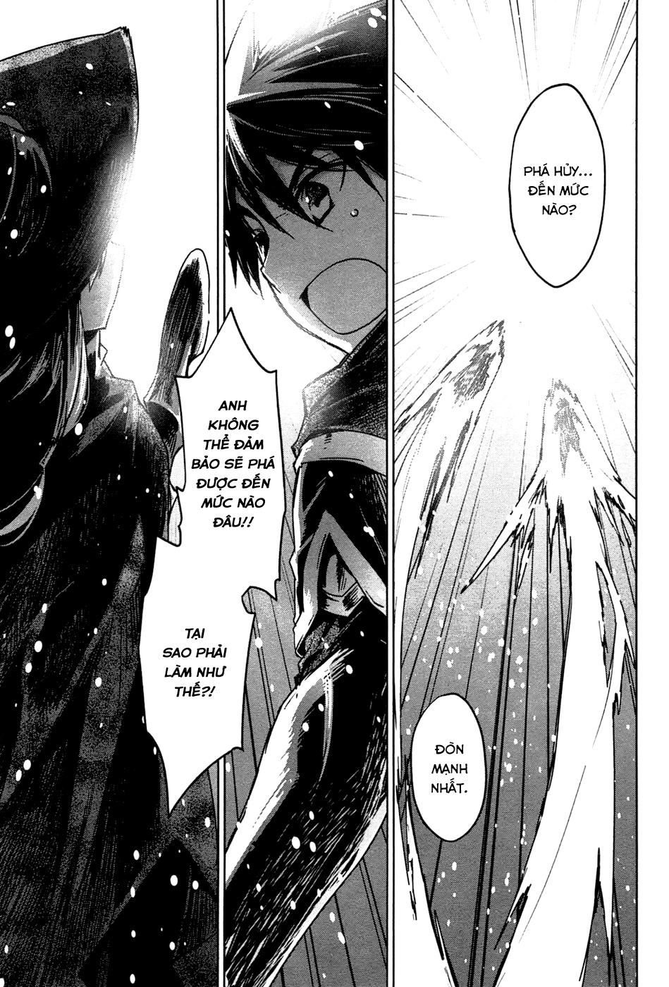 Maoyuu Maoh Yuusha Chapter 18 - 49