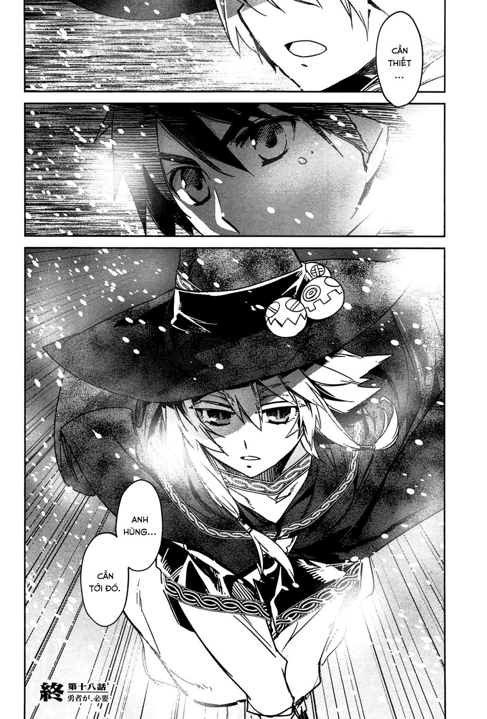 Maoyuu Maoh Yuusha Chapter 18 - 50