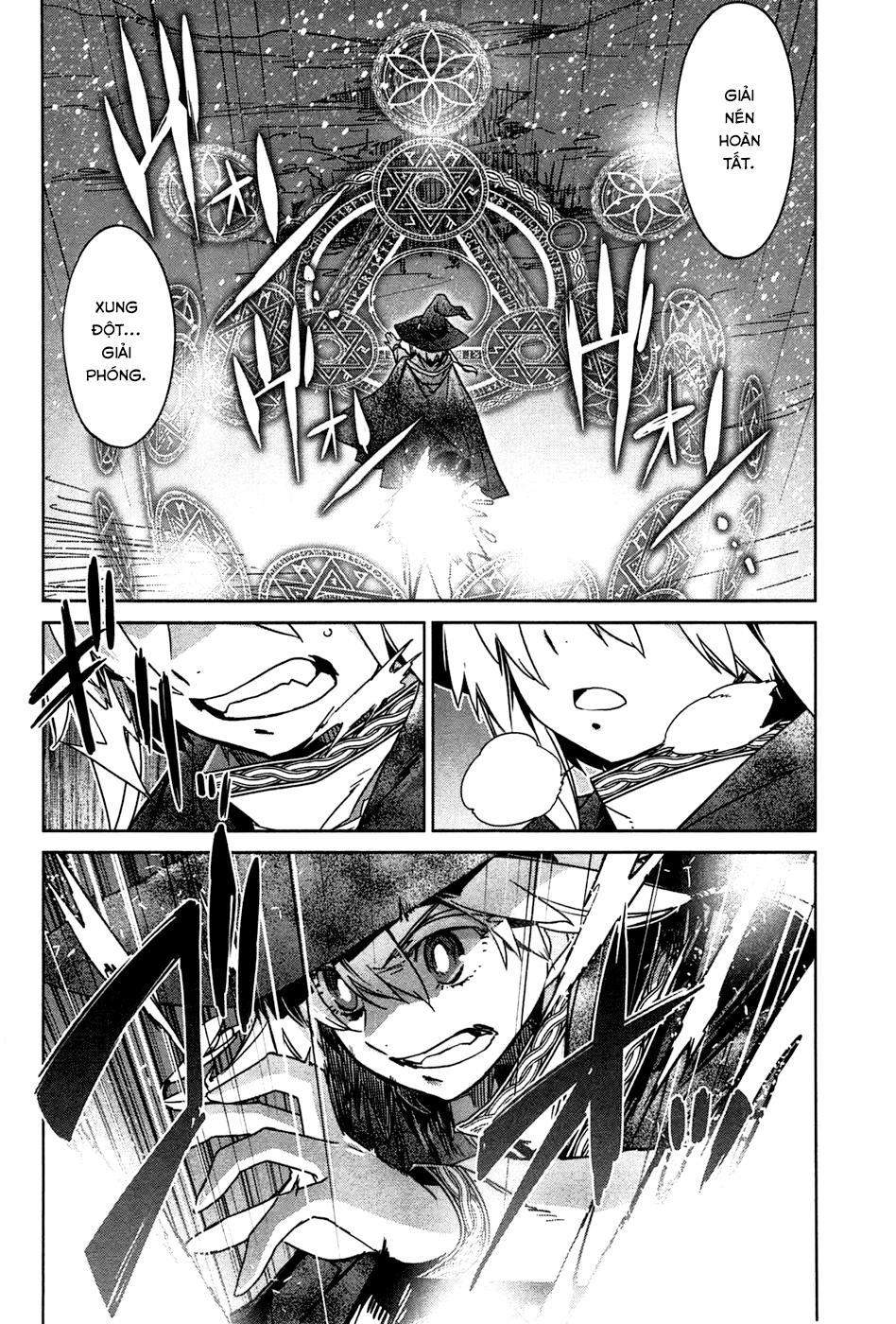 Maoyuu Maoh Yuusha Chapter 19 - 3