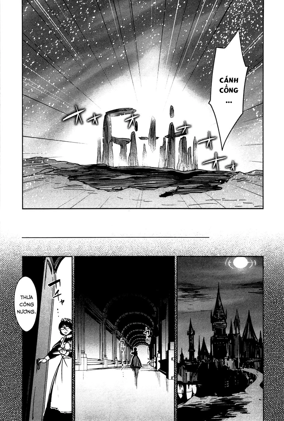 Maoyuu Maoh Yuusha Chapter 19 - 7