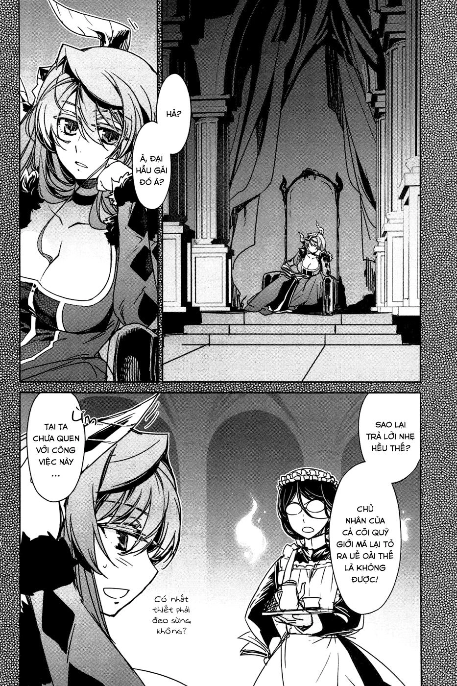 Maoyuu Maoh Yuusha Chapter 19 - 8
