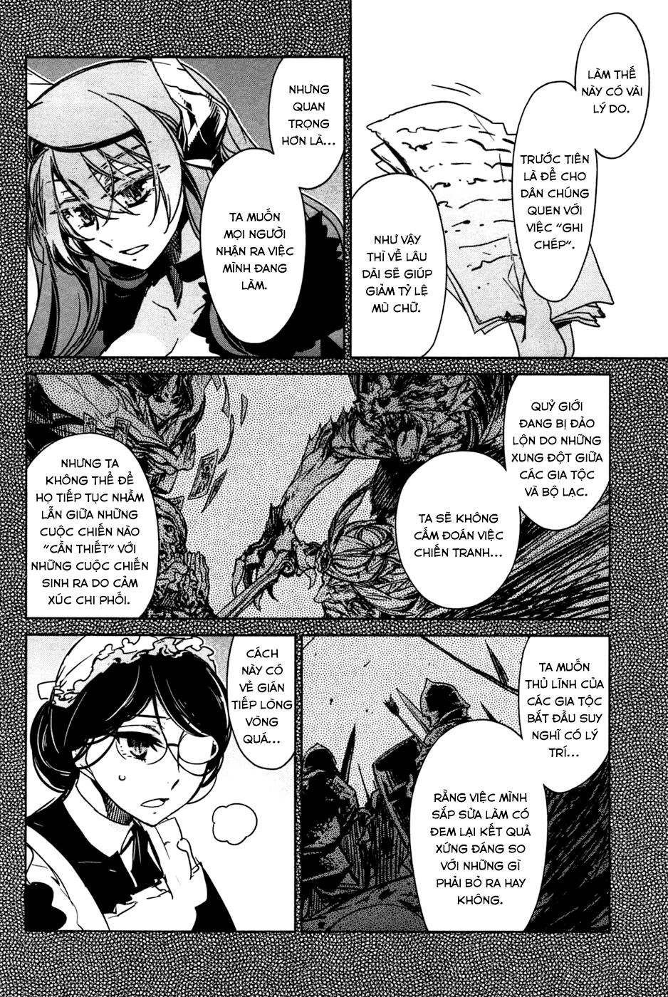 Maoyuu Maoh Yuusha Chapter 19 - 10