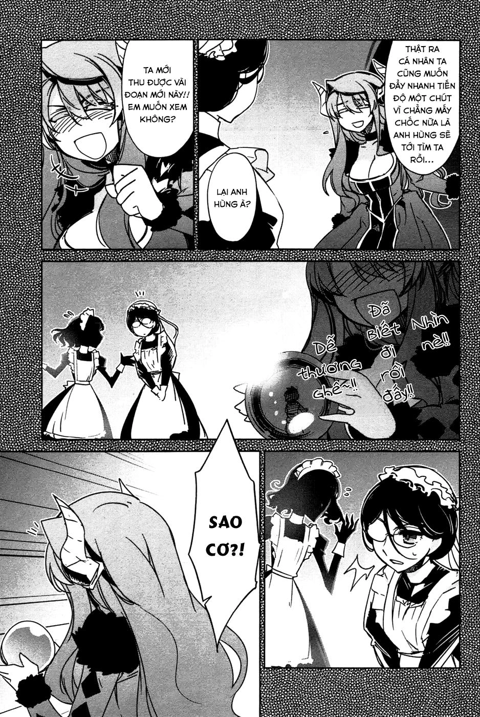 Maoyuu Maoh Yuusha Chapter 19 - 11