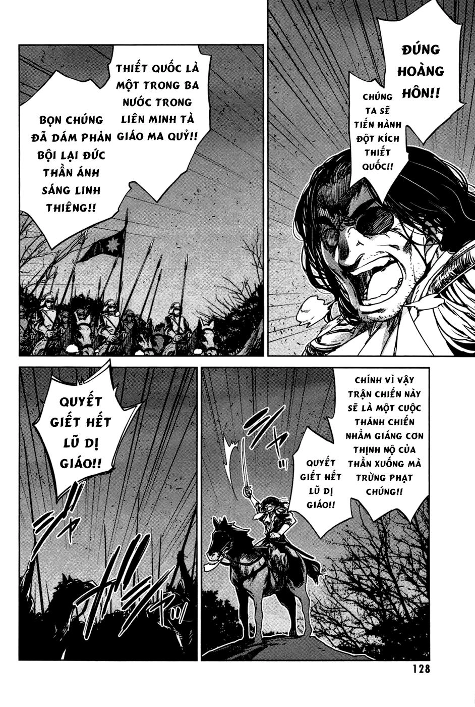 Maoyuu Maoh Yuusha Chapter 19 - 16