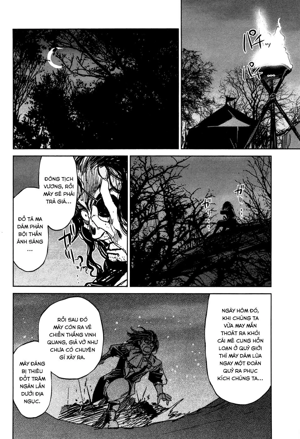 Maoyuu Maoh Yuusha Chapter 19 - 18