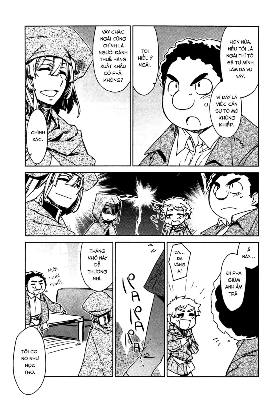 Maoyuu Maoh Yuusha Chapter 19 - 27