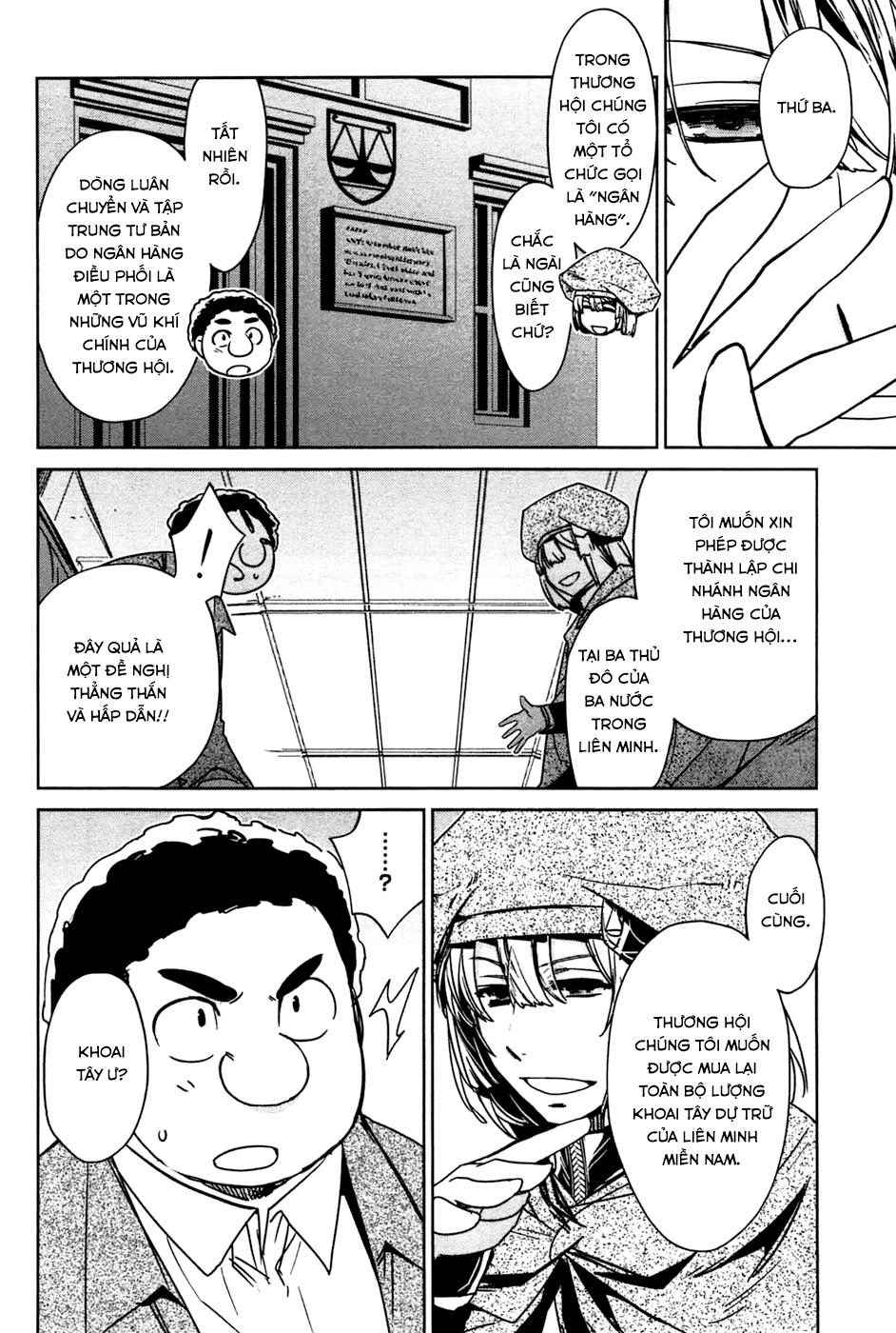 Maoyuu Maoh Yuusha Chapter 19 - 30