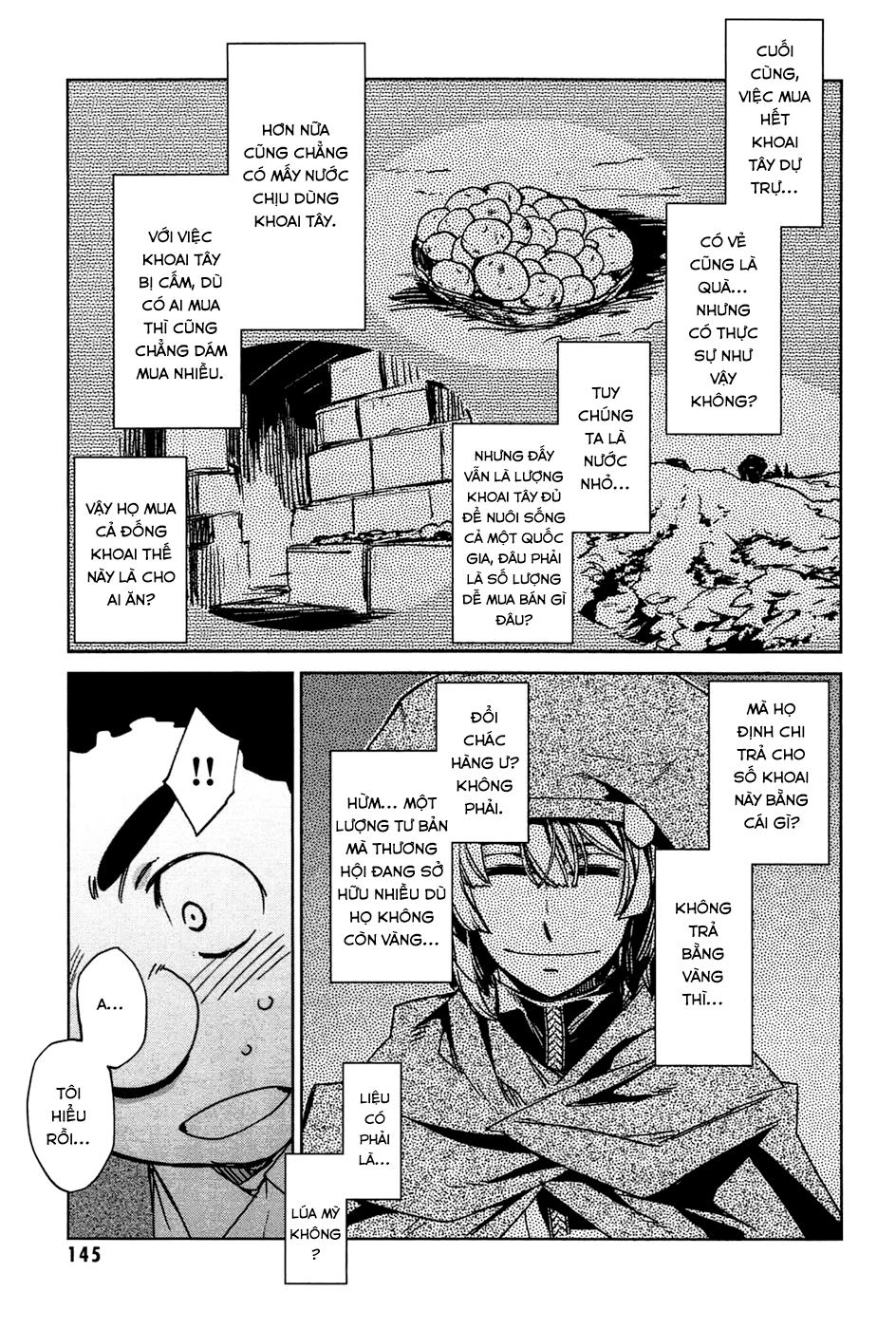 Maoyuu Maoh Yuusha Chapter 19 - 33