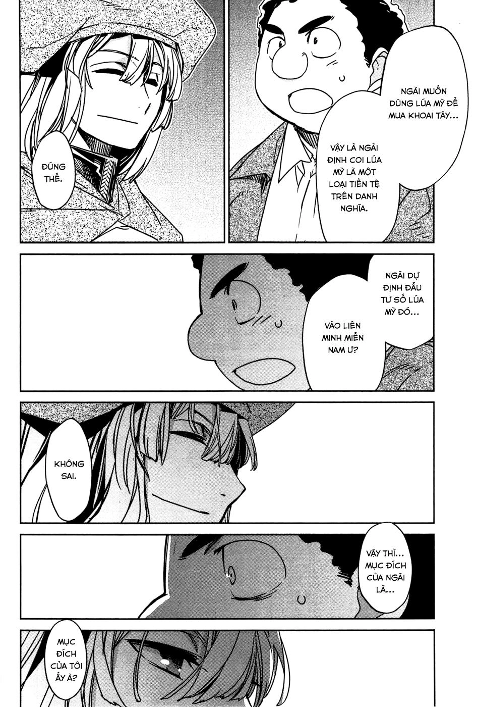 Maoyuu Maoh Yuusha Chapter 19 - 34