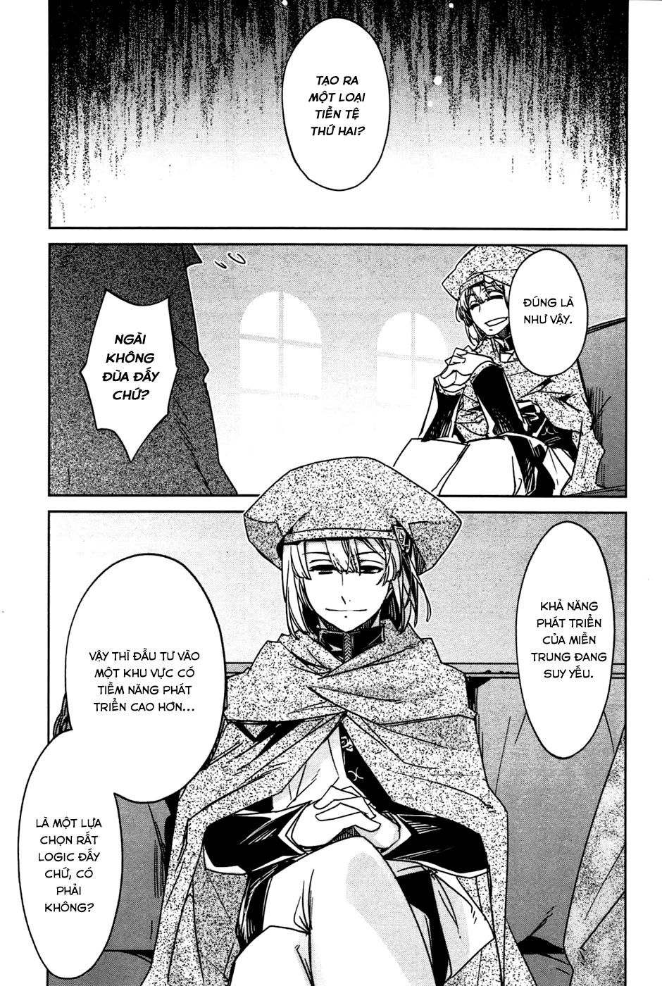 Maoyuu Maoh Yuusha Chapter 19 - 35