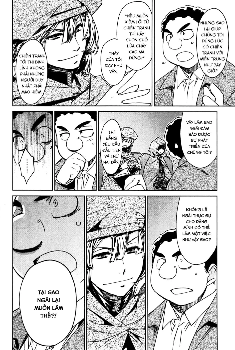 Maoyuu Maoh Yuusha Chapter 19 - 36